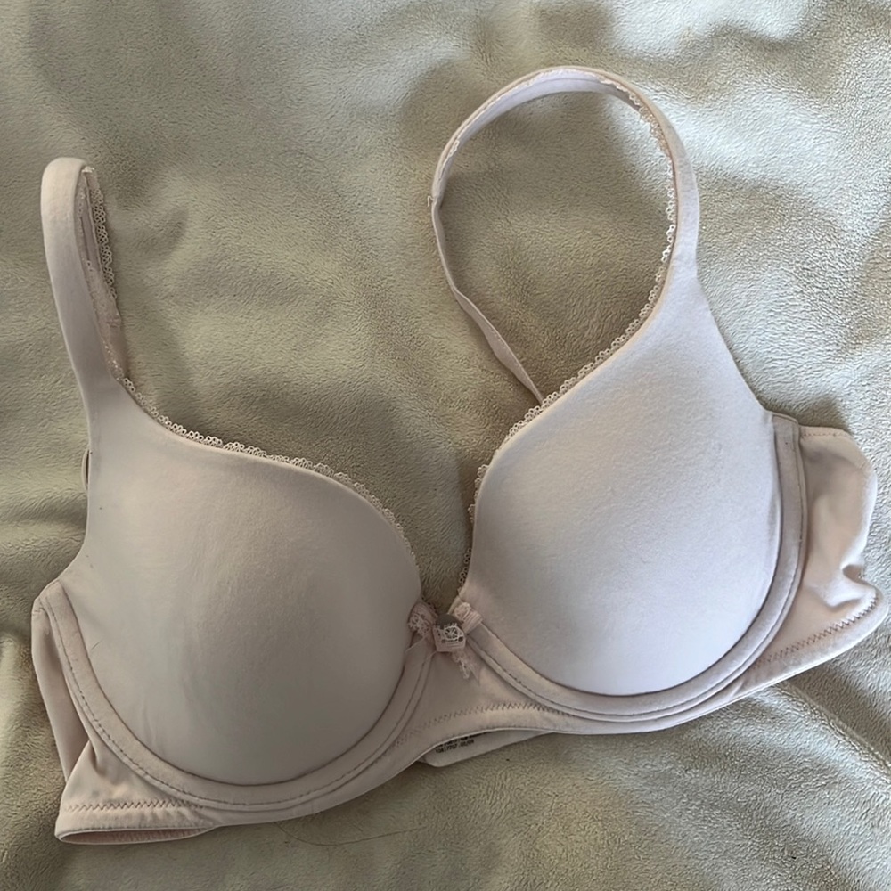 Victoria’s Secret Lined Demi Bra